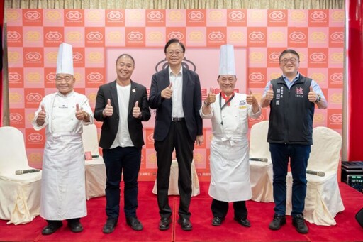 桃園黑豬創意餐點行銷 鮮嫩多汁、脂肪分布均勻盼香傳全臺