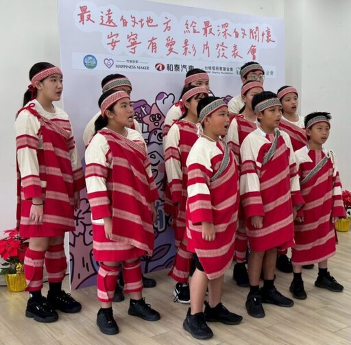 北榮新竹分院攜手企業送暖偏鄉 照顧每一位需要的人