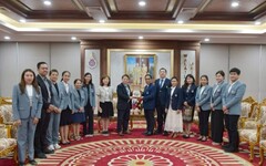 高餐大聯合泰國名校拓展新視野 搭建餐旅與語文國際合作橋樑