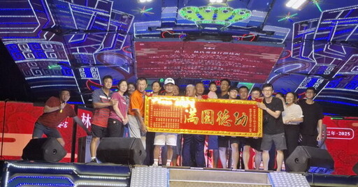 半世紀神明代言人 台南三安宮乩士林常逢功成身退