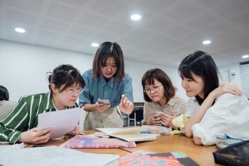 從創意構想到繪本實作手把手教你 高市圖「好繪芽」持續深耕創作人才培育
