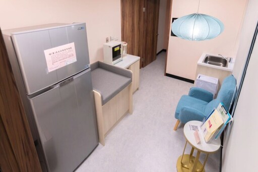 桃市府打造成友善育兒之都 婦幼友善設施再升級