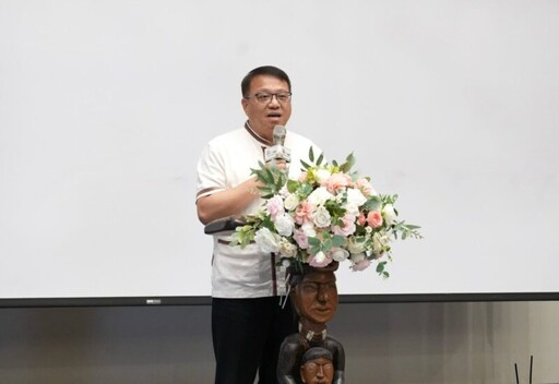 國際青年跨國交流 原民會2025世界青年論壇在屏東開幕