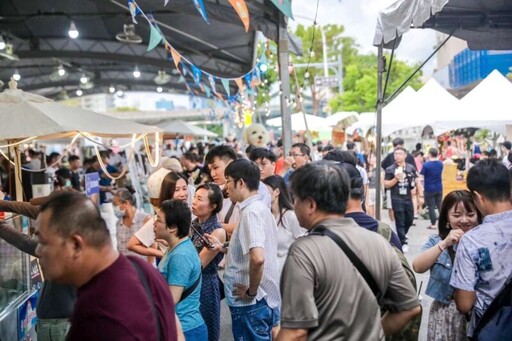 「大港閱冰」8月16、17日哈瑪星清涼登場 迎戰酷暑就來高雄！