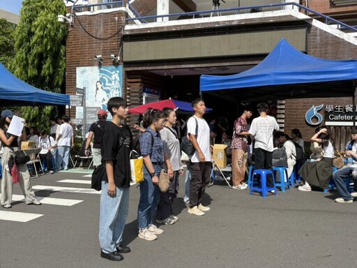 正修科大全力支援拍攝《今天愛上我》 大愛電視製作全新青春校園劇即將殺青