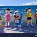 2025臺灣國際熱氣球嘉年華 哆啦A夢人偶見面會來囉