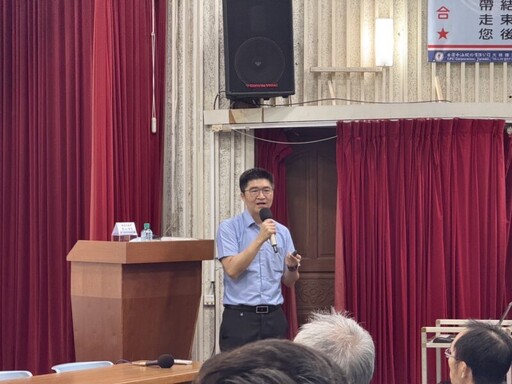 強化企業誠信文化 中油大林廠邀請檢察官進行廉政專題演講