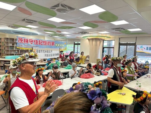 高雄衛生局偏遠及原民區長照服務涵蓋率近9成 實現長者在地安老有感照顧