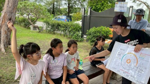高科大水域安全教育活動暑期登場 青少年安心體驗