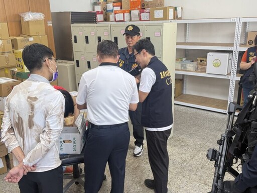 青春專案展成效 高雄警方銷毀市值千萬毒品