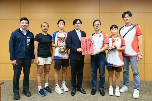 陳其邁指示相關單位動員全力以赴 加速災後復原