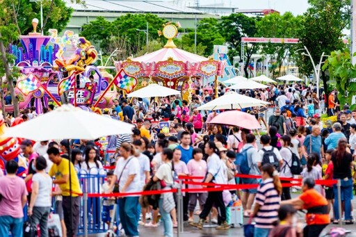夏日狂歡祭 屏縣府邀民眾快來呷冰 台糖加碼「爸」氣送愛