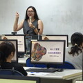 樹德科動遊系大攜手資策會「AI美術設計工作坊」初級認證通過率逾九成