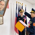 竹縣警職異動 新任主任秘書、竹北及竹東分局長走馬上任