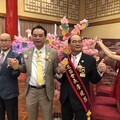 李建昌接任鳳西獅子會第26屆會長 以祈願樹開啟愛的行動