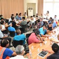 邱議瑩六龜座談攜手市府拚重建振興 傾聽地方心聲