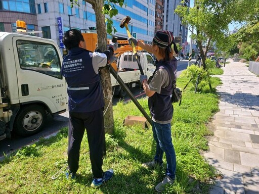 強化防颱整備 竹市應變中心二級開設