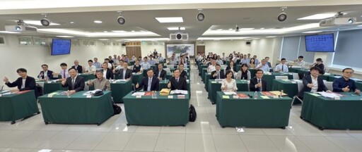 海委會：台灣數位國安命脈攸關全球安全 聯合最高檢察署跨域打造韌性海纜防衛系統