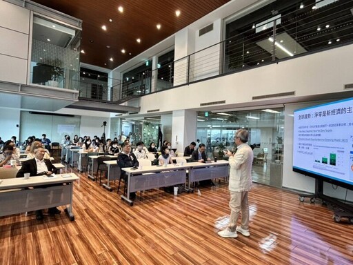 第14屆高雄厝綠建築盛大頒獎 工務局：永續城市淨零領頭羊