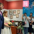 從德國到台南 浪漫古都吸引國際新人結婚