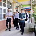 北門玉湖及蚵寮雙春校區化身臨時安置所