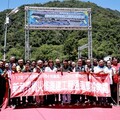 颱風重創 仁愛鄉新武界橋復建完工通車