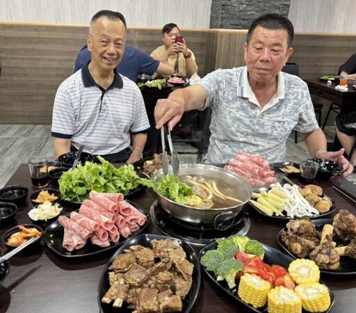 「羊霸天下火鍋」558吃到飽 經濟實惠饕客最愛