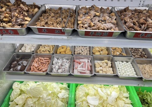 「羊霸天下火鍋」558吃到飽 經濟實惠饕客最愛
