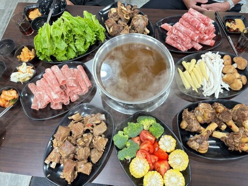 「羊霸天下火鍋」558吃到飽 經濟實惠饕客最愛