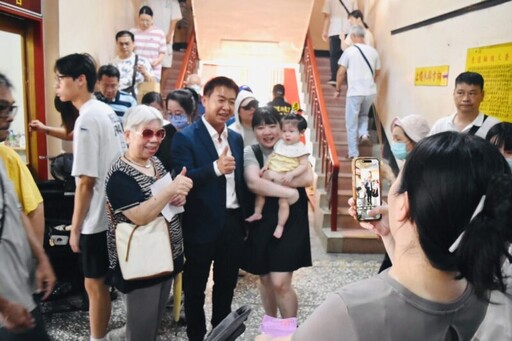 粉紅超跑三度南下高雄 岡山壽天宮主委讚言幕後關鍵推手是他
