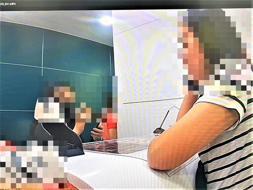 投資虛擬貨幣險遭詐騙 長榮警及行員耐心阻詐成功