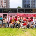 寶山雍盛創辦人蔡佳欣力行公益不間斷 與生命之愛志工隊單日募得327袋熱血