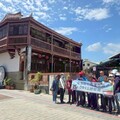 「台灣好行」西濱快線邀育愛教養院師生賞玩鹽鄉文化與溫暖