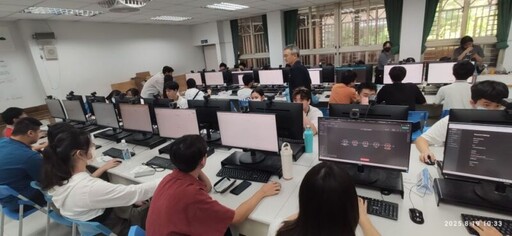桃市教育局攜手國立陽明交大 跨域培育AI人才