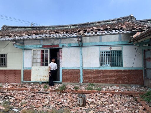 正修科大投入雲嘉南災後復建 首批三戶修繕簽約完成