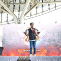 七年最大盛會首度移師台中車站 電競嘉年華開打 閃電狼、苔苔熱力開戰