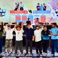 2025高雄霹靂舞國際大賽 陳其邁決賽頒獎 支持街頭舞蹈多元展現