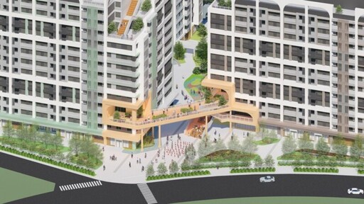 「都設小學堂」系列-什麼是開放空間？ 高市都發局：讓建築環境獲得調節與喘息