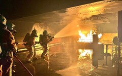 落實ESG共創永續 8家企業認養竹市消防教育訓練基地設施