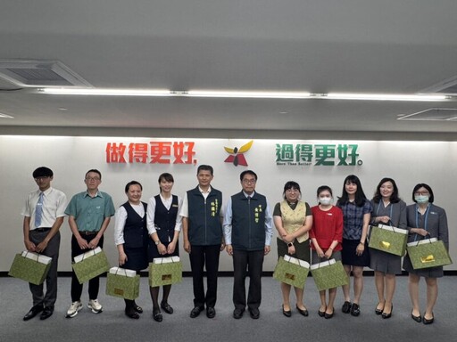 黃偉哲肯定反詐騙成效 7月成功阻詐190件