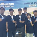 H2GP 2025 世界大賽 高科大所羅門車隊「銀」得世界氫能競爭力