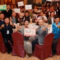 南投縣觀光工廠協會理事長交接 吳宜叡接棒