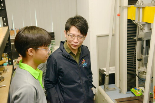 大港實習鏈結青年新力 高市青年局攜手「全球安聯」共育生技人才
