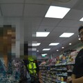 半夜騎車到超商和警察聊毛小孩還自爆酒駕 他下場慘了