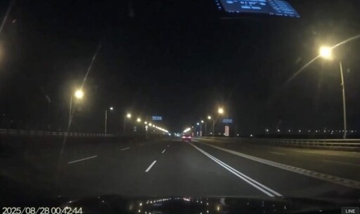 男子一時興起吸毒開車 變身「喪屍駕駛」當場栽了