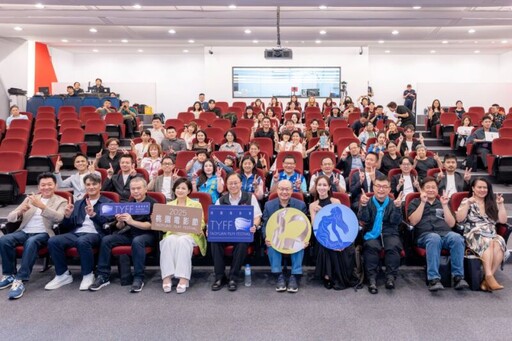 「2025桃園電影節」頒獎典禮 電影人築夢在桃園