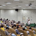 高雄市舉辦宗教團體低碳祭祀暨宗教業務講習會