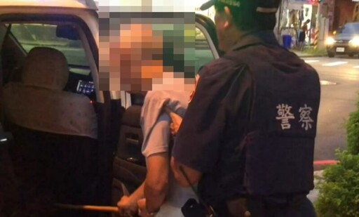7旬翁行動不便散步跌倒路旁 暖警預防意外助返家