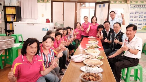 中市客委會、大安公所合推海線客家小旅行 歡樂暑假Happy Ending