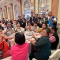 中市大甲區環保志工業務聯繫會報登場 中市副市長鄭照新感謝「環保英雄」守護城市環境